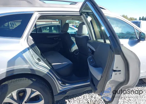 2020 Subaru Outback Limited from USA, damaged, VIN 4S4BTANCXL3215750